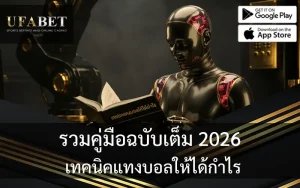 เทคนิคแทงบอล