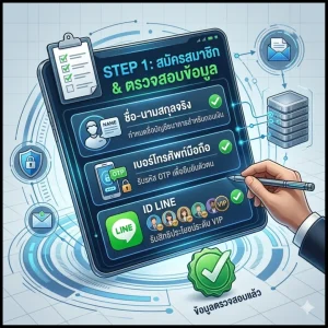 สมัครสมาชิก