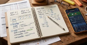 บันทึกสถิติ